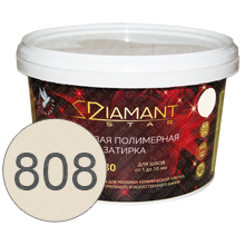 Затирка Диамант 808 Мокасиновый